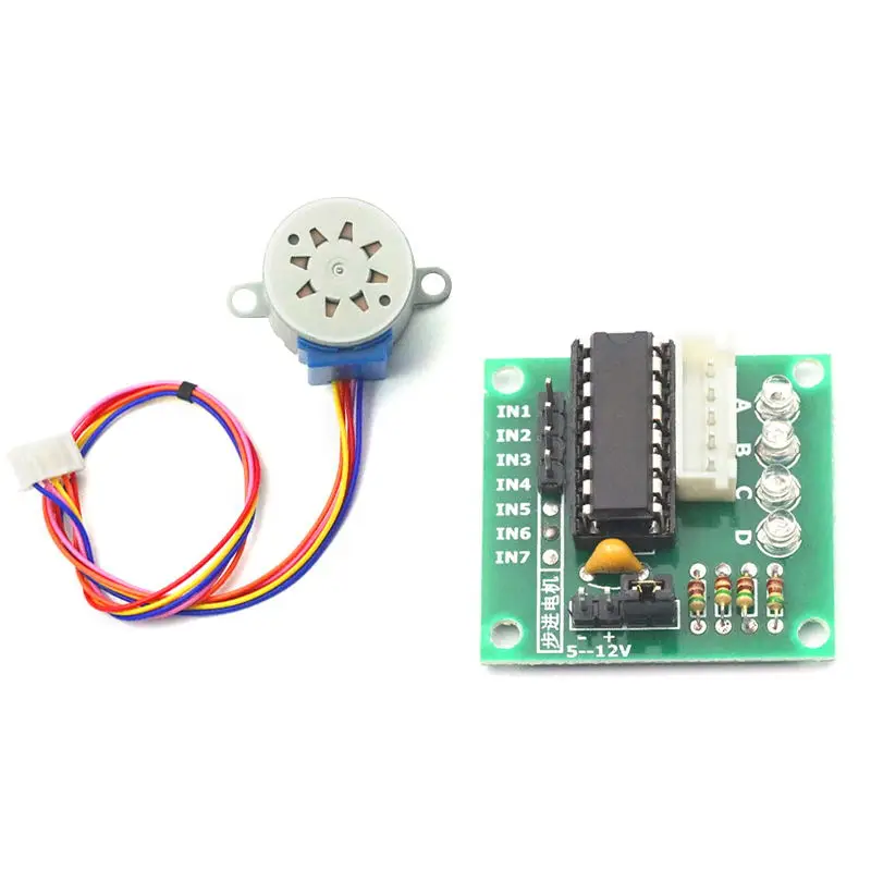 1PCS 28BYJ4 스테퍼 모터 ULN2003 드라이 - Uln2003 Driver 리뷰 및 가격