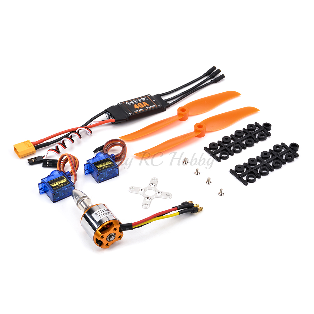 새로운 A2217 2217 1100KV 1250KV 2 - Servo Sg90 리뷰 및 가격