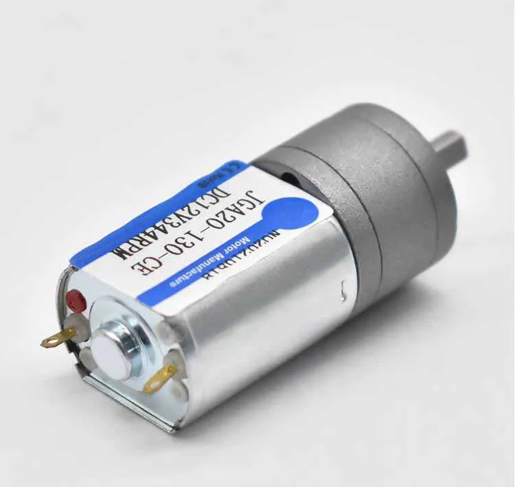 JGA20-130 20mm 저속 DC 6v 12v 24 - Dc Motor 12V 리뷰 및 가격