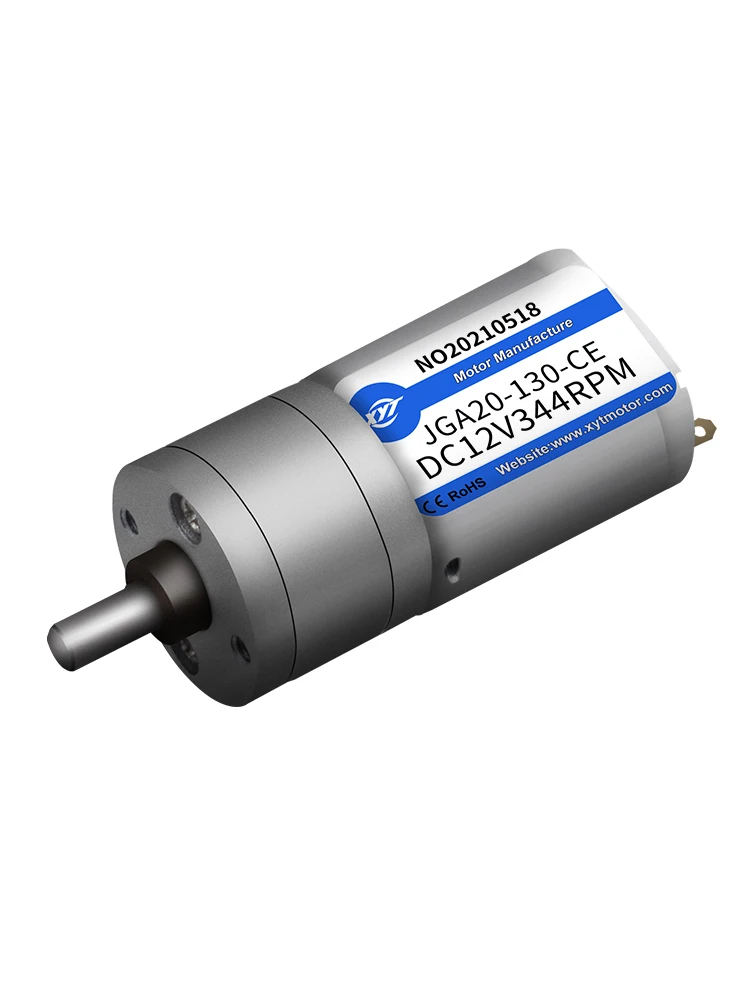 JGA20-130 20mm 저속 DC 6v 12v 24 - Dc Motor 12V 리뷰 및 가격
