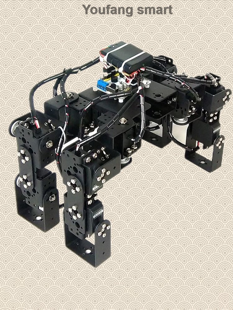 교육용 로봇 DIY 키트 Ps2 프로그래밍 가능 로봇, - Robot Arm Kit 리뷰 및 가격