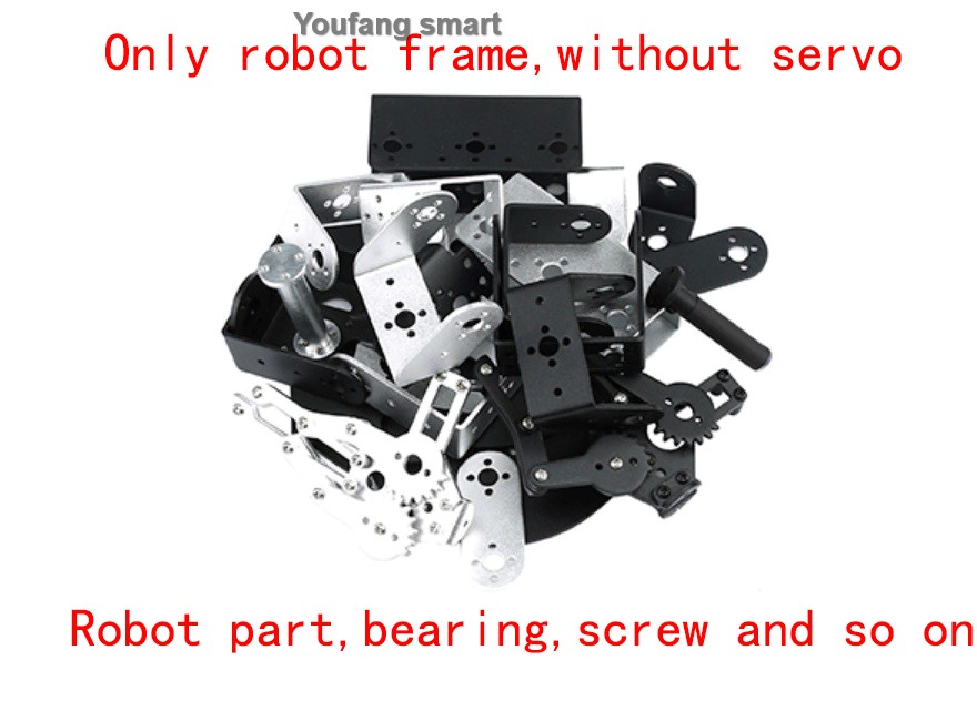 교육용 로봇 DIY 키트 Ps2 프로그래밍 가능 로봇, - Robot Arm Kit 리뷰 및 가격