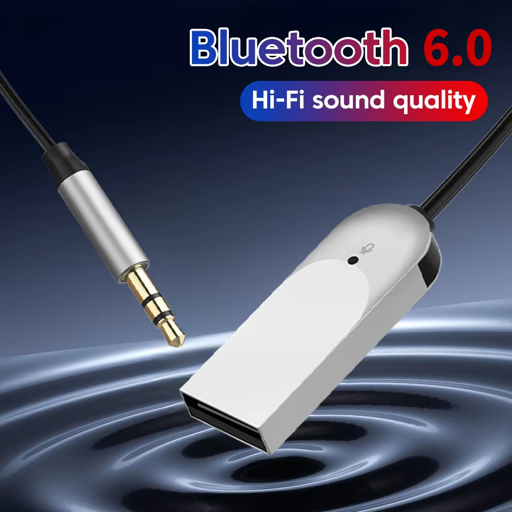 블루투스 6.0 오디오 리시버 스테레오 동글 USB - - Robot Bluetooth Car 리뷰 및 가격