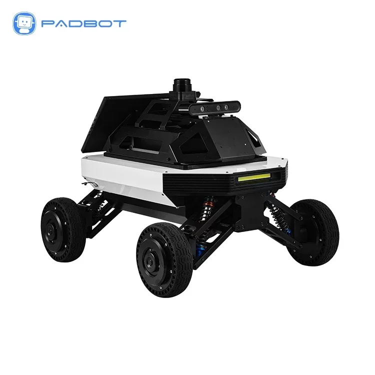2026 교육용 무인 UGV 섀시 자율 로봇 플랫폼 4 - Robot Chassis 리뷰 및 가격