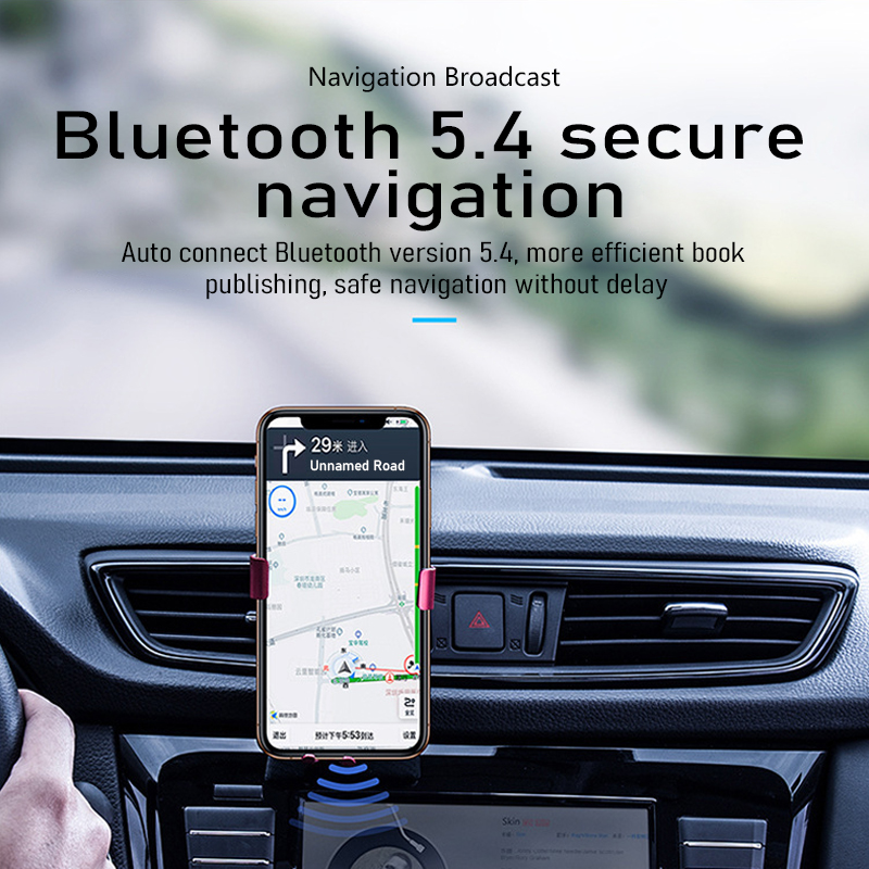 블루투스 5.4 FM 송신기 마이크 핸즈프리 통화 US - Robot Bluetooth Car 리뷰 및 가격