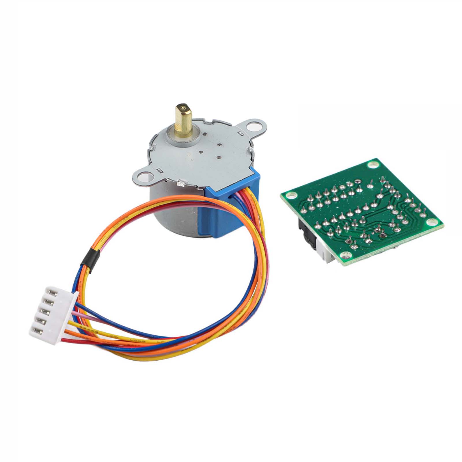 5V 스테퍼 모터 28mm, ULN2003 드라이버 보 - Uln2003 Driver 리뷰 및 가격