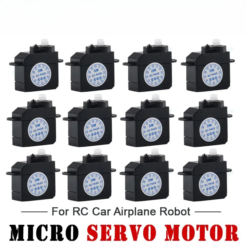 DM-S0020 2.1g 미니 마이크로 서보 180도  - Micro Servo 리뷰 및 가격