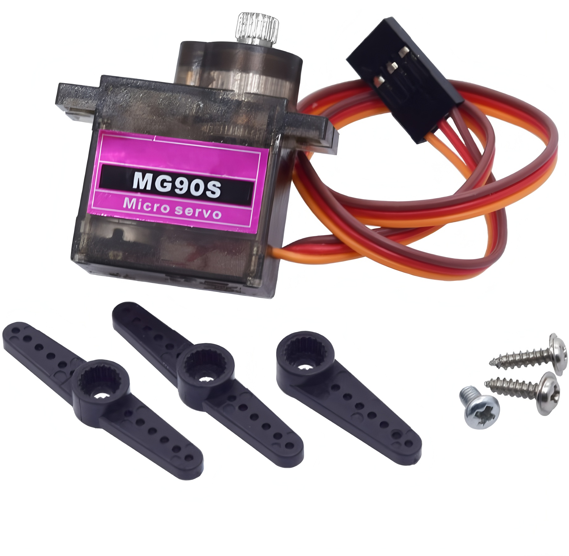 4/5/10/20pcs MG90S 마이크로 서보 모터  - Servo Sg90 리뷰 및 가격
