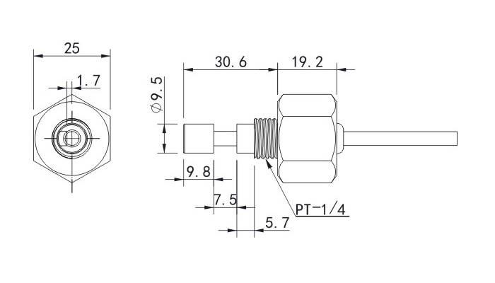 Akusense 투명 슬롯 라벨 센서 3mm 감지 거리 - Ultrasonic Distance Sensor 리뷰 및 가격