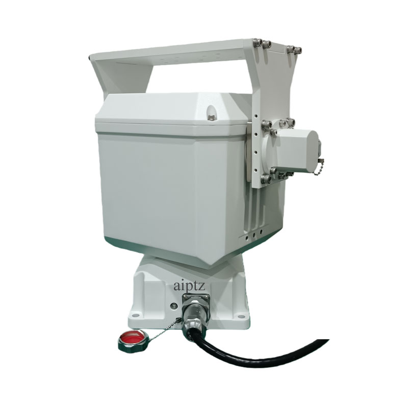 10kg 고속 팬 틸트 유닛, RS422 통신은 폐쇄  - Servo Pan Tilt 리뷰 및 가격
