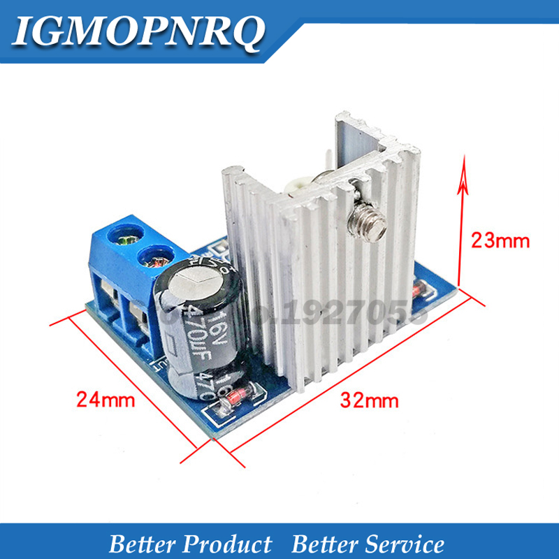 1pcs 6-12V 단일 공급 TDA2030A TDA2 - Uln2003 Driver 리뷰 및 가격