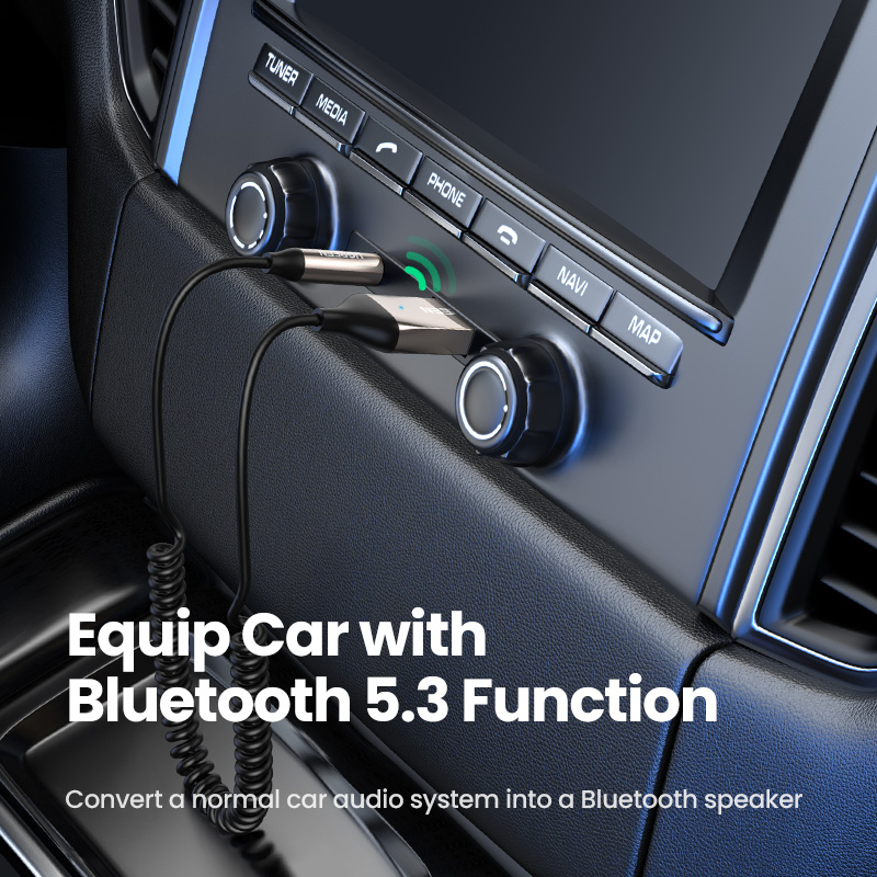 UGREEN 블루투스 수신기 5.3 어댑터 핸즈프리 블 - Robot Bluetooth Car 리뷰 및 가격