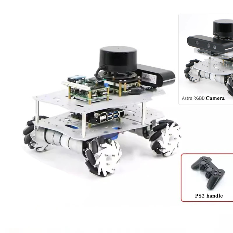 Raspberry Pi Ros Mecanum 휠 로봇  - Stm32 Robot 리뷰 및 가격