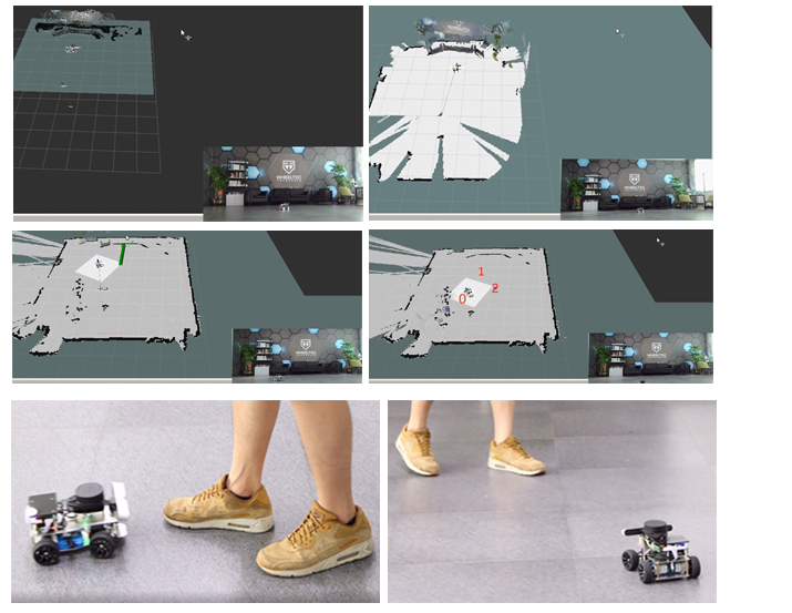 Raspberry Pi Ros Mecanum 휠 로봇  - Stm32 Robot 리뷰 및 가격