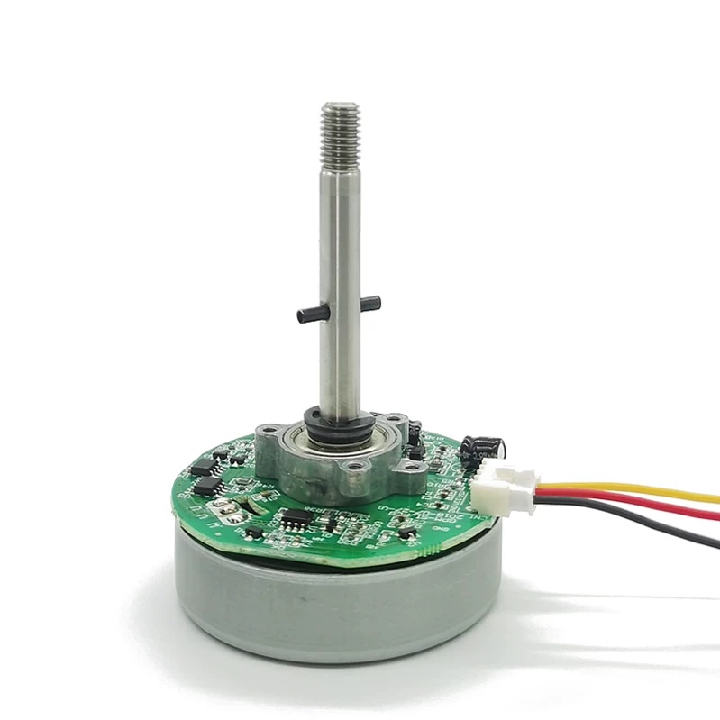 PWM DC 브러시리스 모터 가변 주파수 팬 모터 DC - Dc Motor 12V 리뷰 및 가격