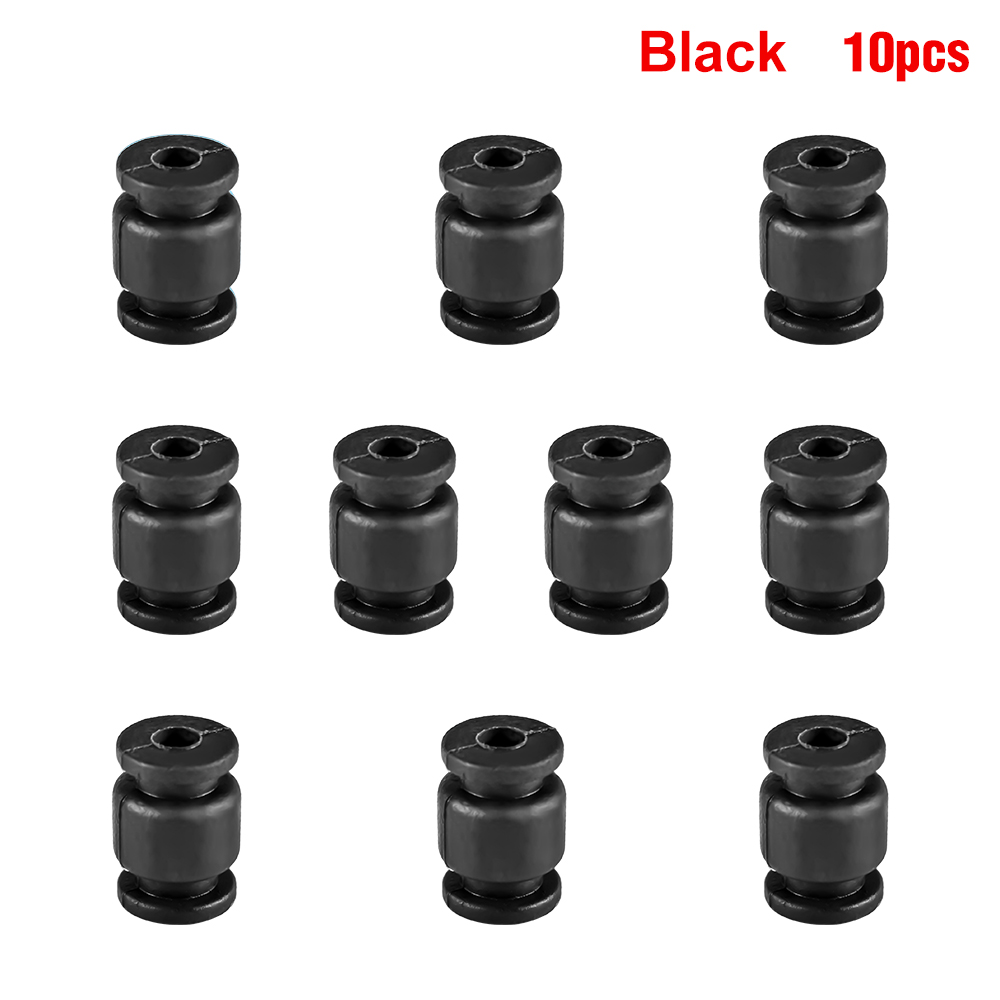 10pcs PTZ 카메라 짐벌 AV 볼 댐핑 실리콘 충 - Pan Tilt Bracket 리뷰 및 가격