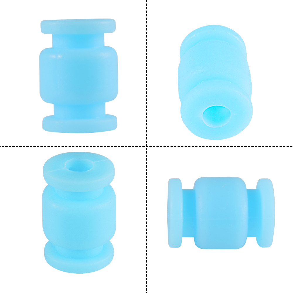 10pcs PTZ 카메라 짐벌 AV 볼 댐핑 실리콘 충 - Pan Tilt Bracket 리뷰 및 가격
