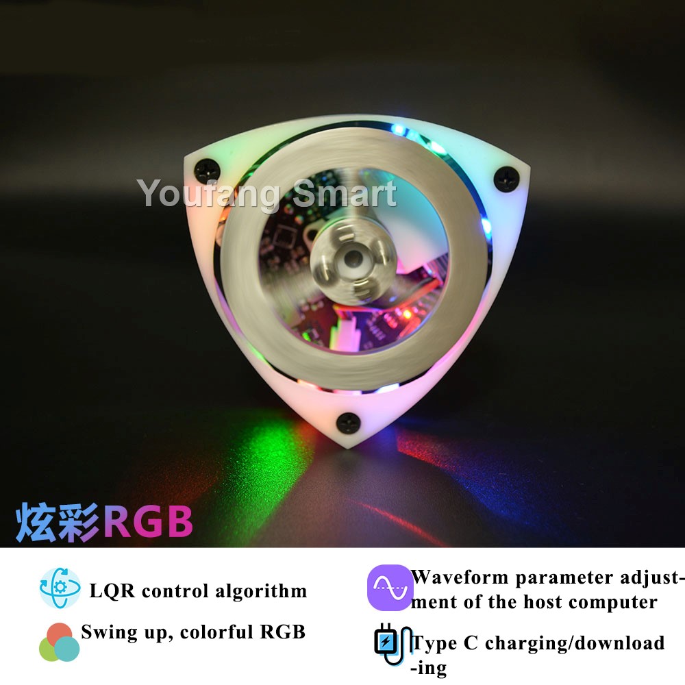 셀프 밸런싱 레로 삼각형 LQR 컨트롤 심플포크 아두이 - Arduino Robot 리뷰 및 가격