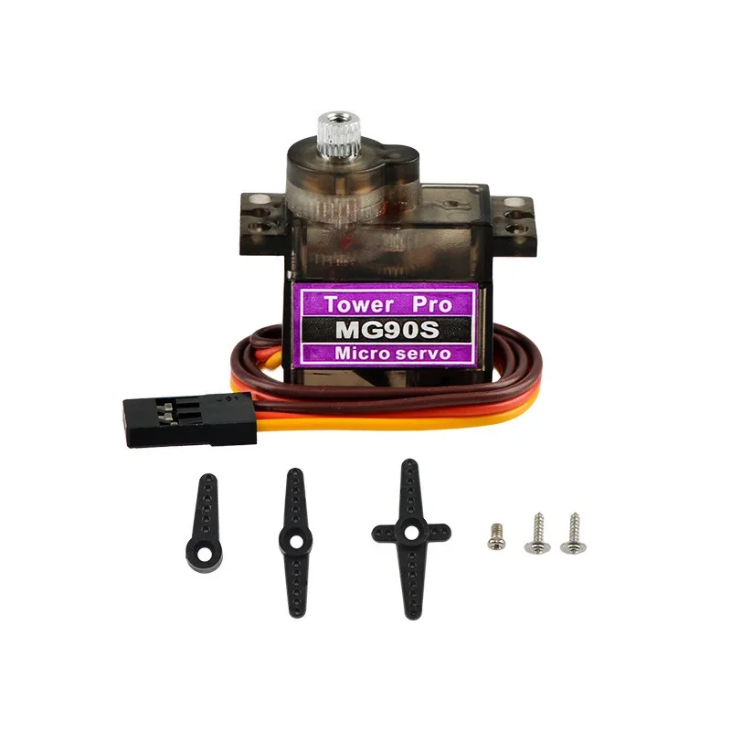 SG90/MG90S 9G 마이크로 디지털 서보 180/ - Micro Servo 리뷰 및 가격