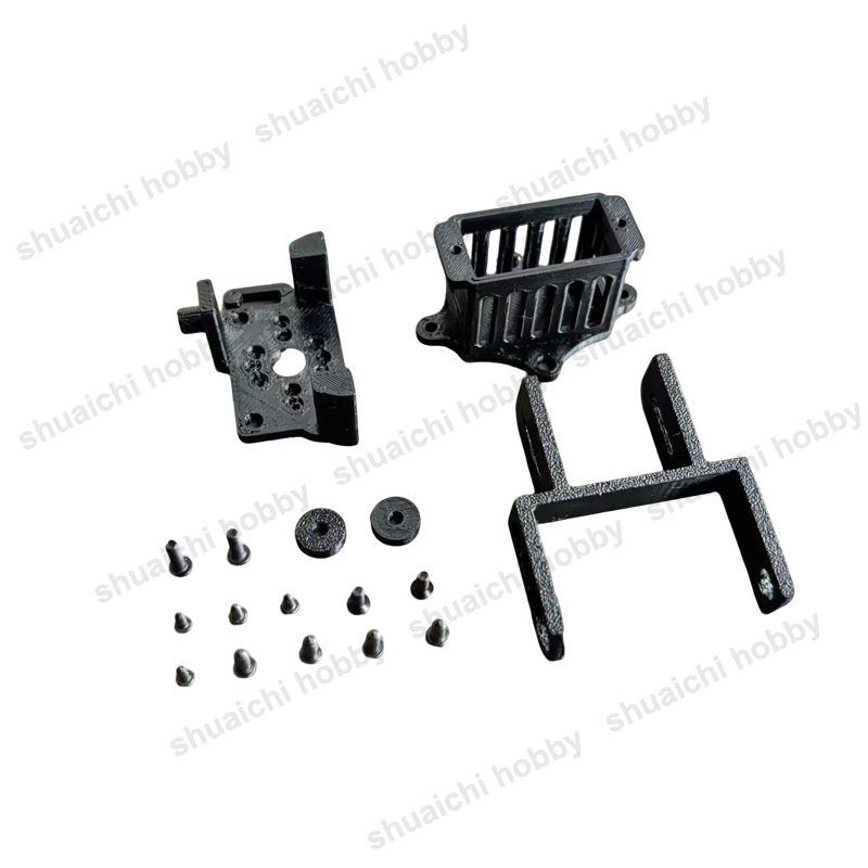 1세트 듀얼 축 짐벌 마운팅 브래킷 19x19mm 카메 - Pan Tilt Bracket 리뷰 및 가격