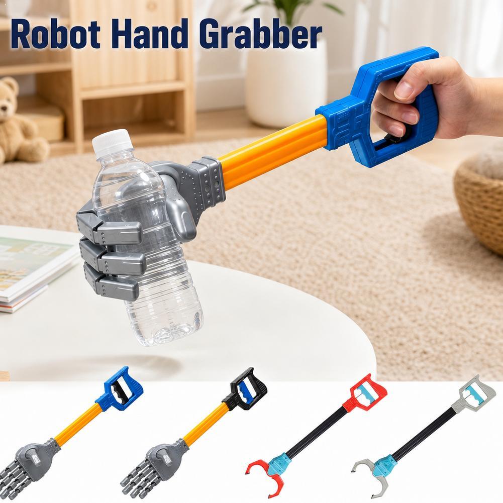 로봇 손잡이 장난감 손과 눈의 협응력 향상 인터랙티브  - Robot Gripper Claw 리뷰 및 가격