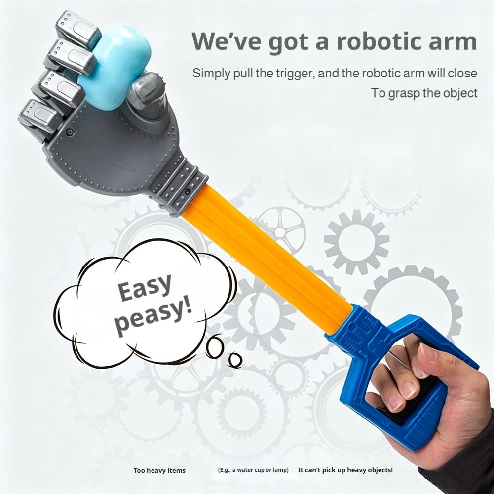 로봇 손잡이 장난감 손과 눈의 협응력 향상 인터랙티브  - Robot Gripper Claw 리뷰 및 가격