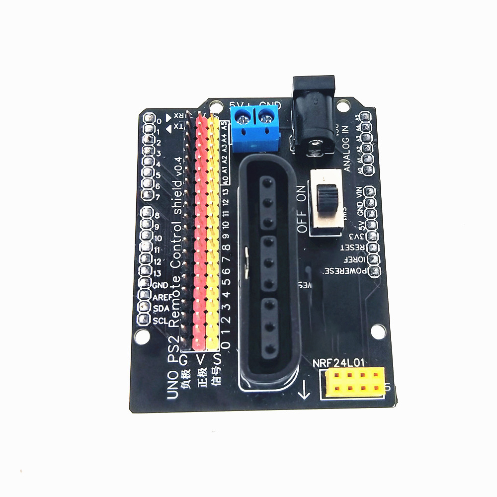 Arduino DIY 키트 용 서보 컨트롤러 개발 드라 - Arduino Robot 리뷰 및 가격