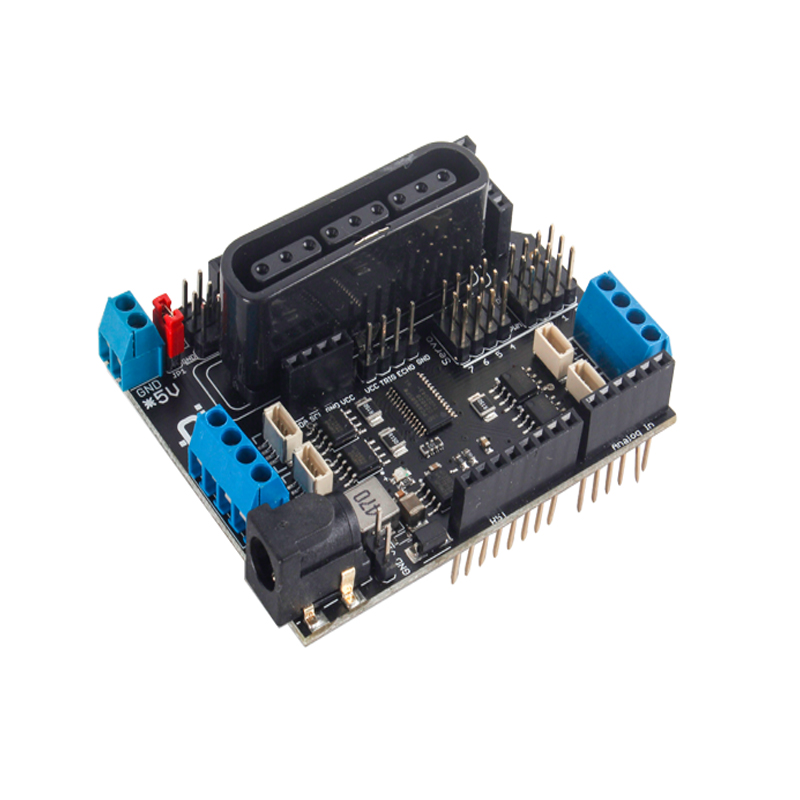 Arduino DIY 키트 용 서보 컨트롤러 개발 드라 - Arduino Robot 리뷰 및 가격