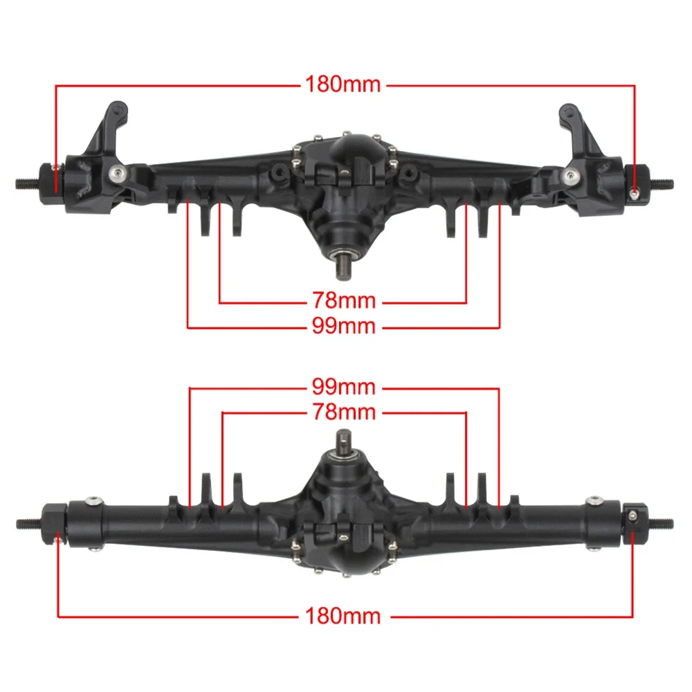 1/10 RC 크롤러 조작 SCX10 II Elemen - Servo Bracket 리뷰 및 가격