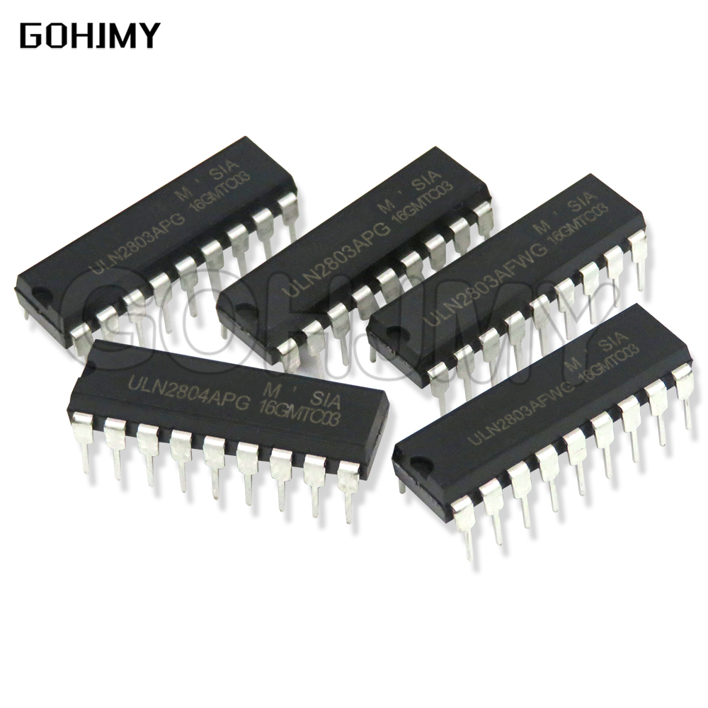 10PCS ULN2803APG ULN2803 ULN28 - Uln2003 Driver 리뷰 및 가격