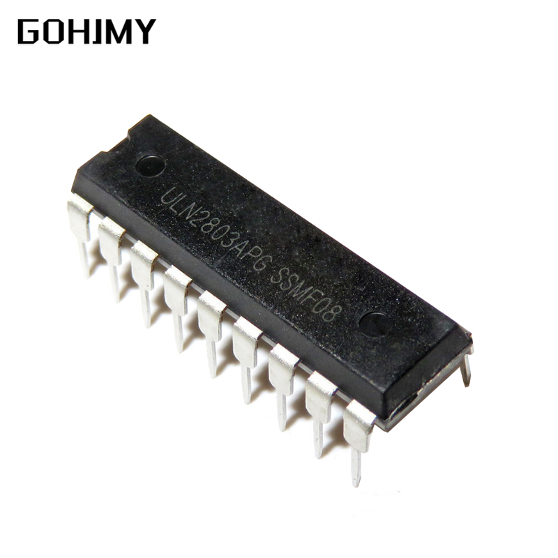 10PCS ULN2803APG ULN2803 ULN28 - Uln2003 Driver 리뷰 및 가격