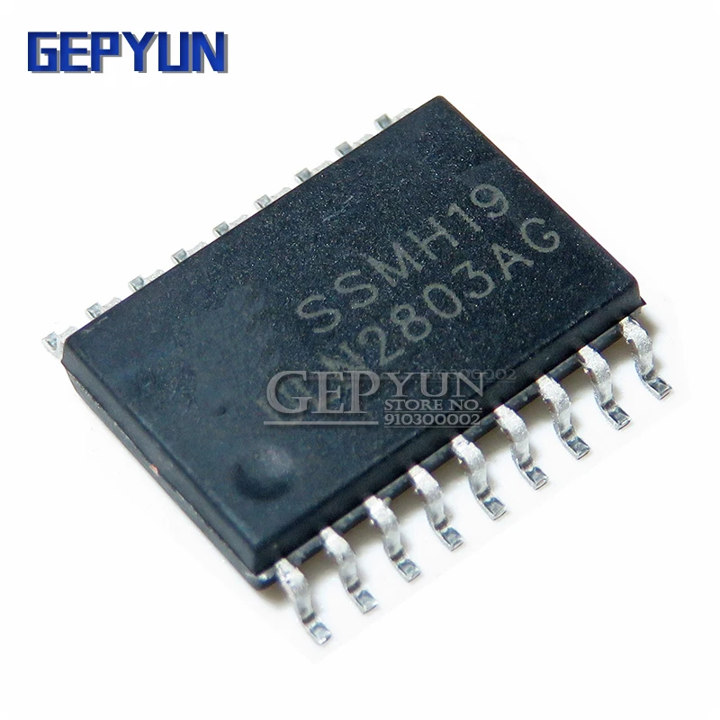 10PCS ULN2803APG ULN2803 ULN28 - Uln2003 Driver 리뷰 및 가격