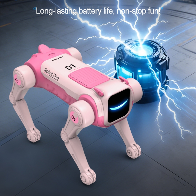 멋진 장난감 자동차 재미있는 선물-핫 카와이 AI 지능 - Robot Remote Control 리뷰 및 가격