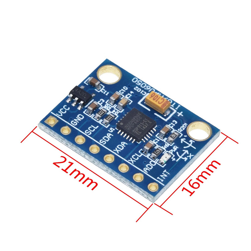 GY-521 MPU-6050 MPU6050 모듈 3축  - Accelerometer Mpu6050 리뷰 및 가격