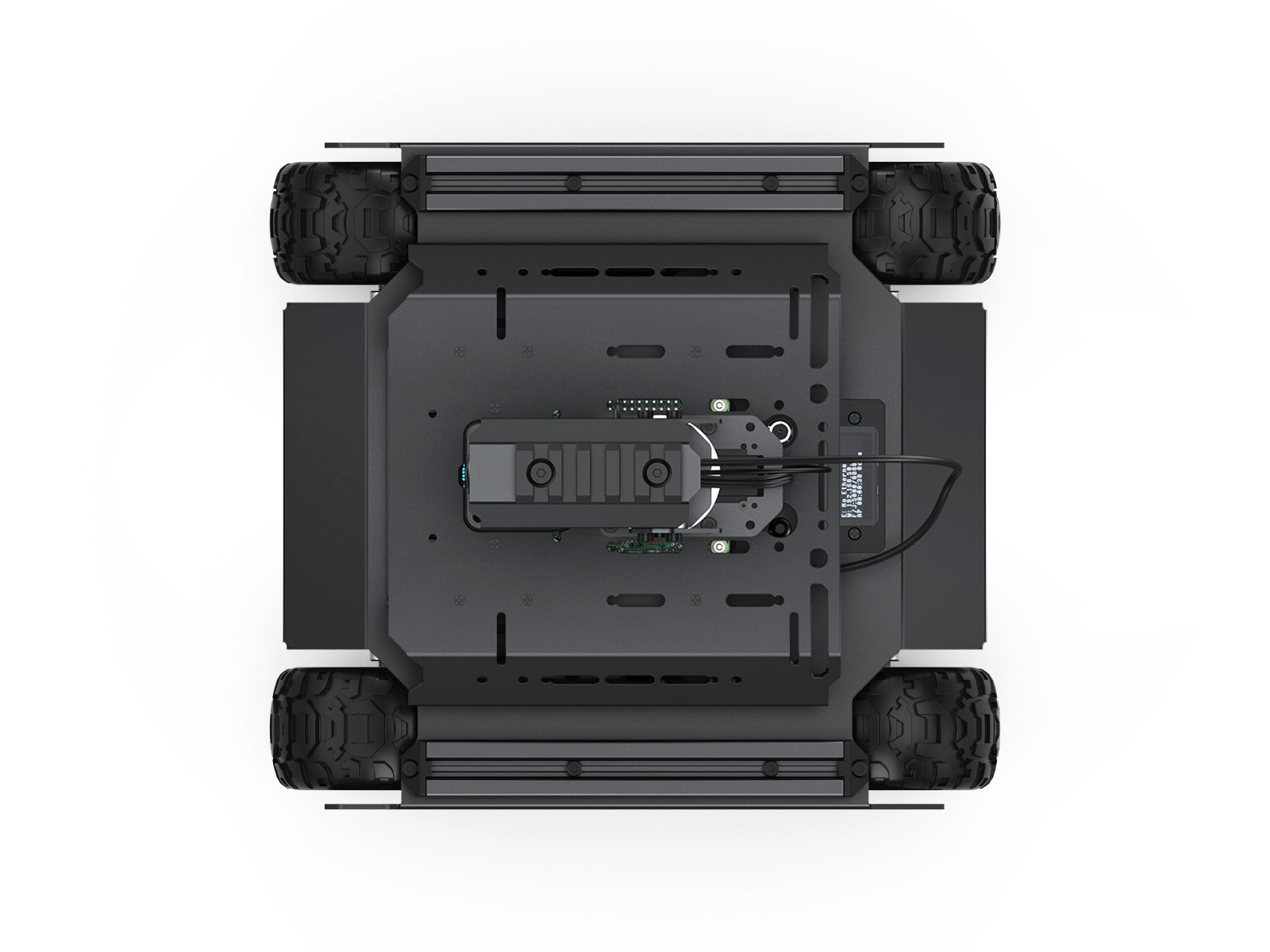 웨이브쉐어 로버 ROS 2 오픈 소스 6륜 4WD AI - Robot Wheel 리뷰 및 가격