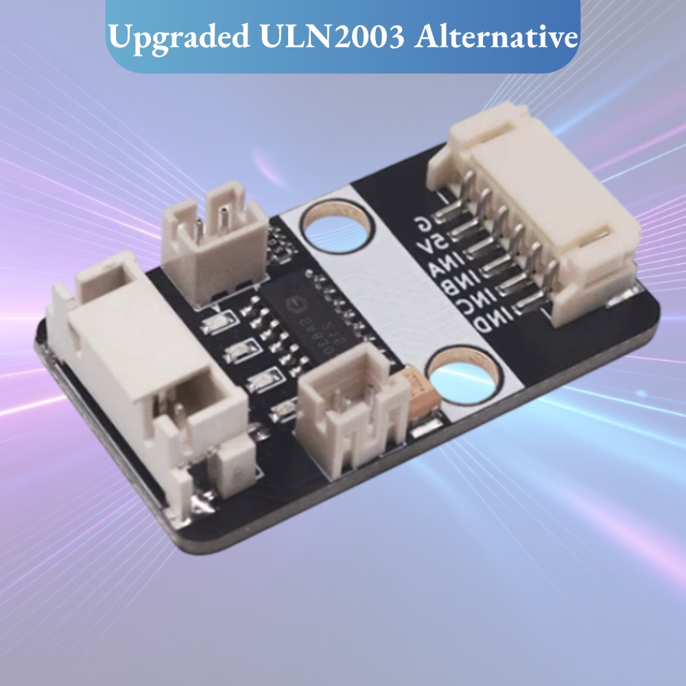 SA8302 스테퍼 모터 드라이버 모듈은 Arduino - Uln2003 Driver 리뷰 및 가격