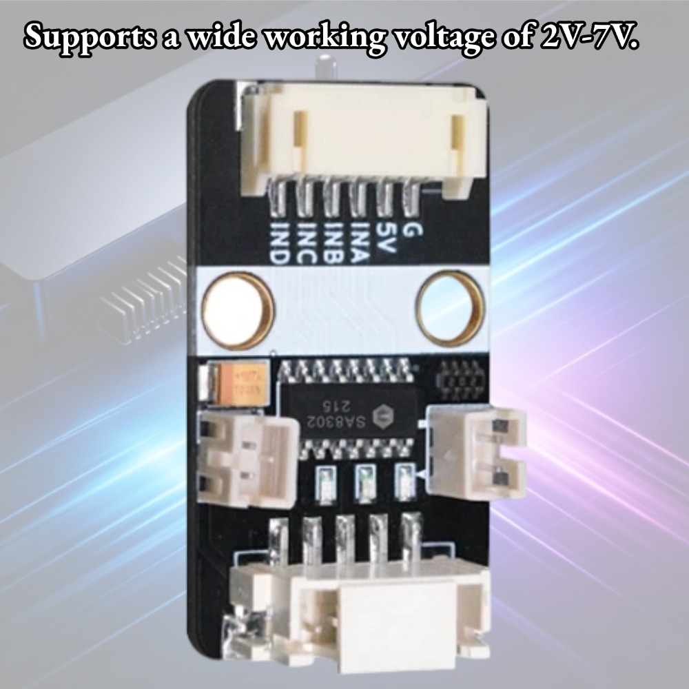 SA8302 스테퍼 모터 드라이버 모듈은 Arduino - Uln2003 Driver 리뷰 및 가격