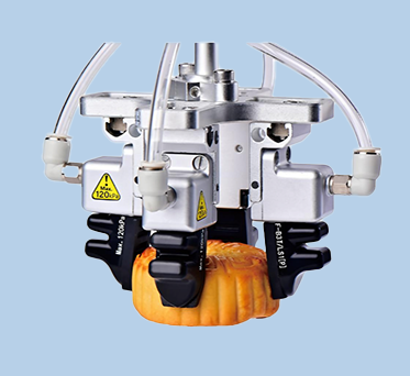 소프트 로봇 헤드 그리퍼, 유연한 인공 손가락, 공압  - Robot Kit 리뷰 및 가격