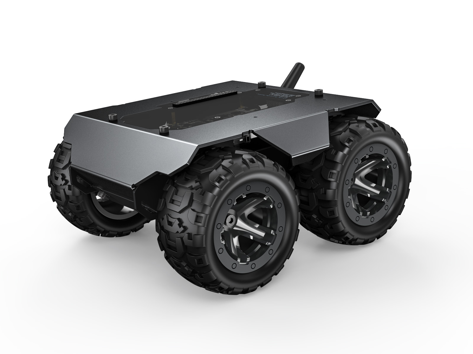 Waveshare WAVE ROVER 유연하고 확장 가 - Robot Chassis 리뷰 및 가격