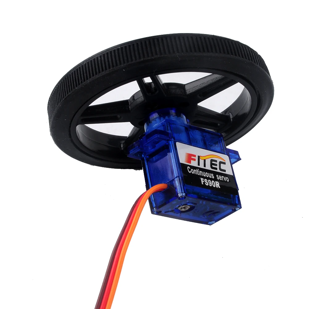 4세트 Feetech FS90R 서보 360도 연속 회 - Micro Servo 리뷰 및 가격