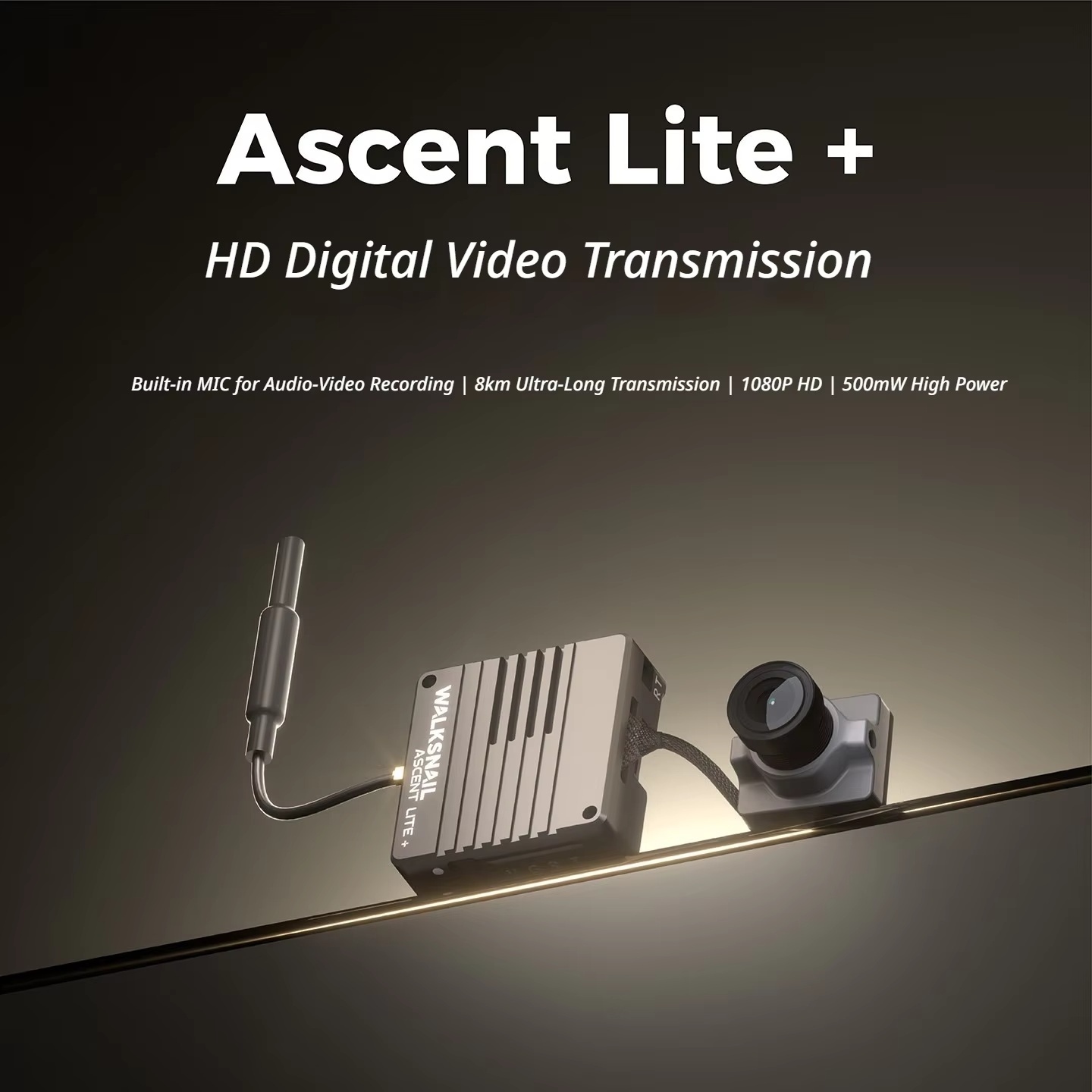 CADDXFPV Walksnail Ascent Lite - Pan Tilt Bracket 리뷰 및 가격