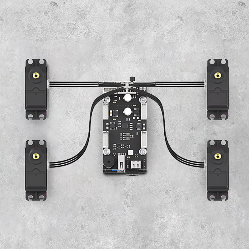 ROS 제어 보드 STM32 4채널 서보 및 4채널 모 - Stm32 Robot 리뷰 및 가격