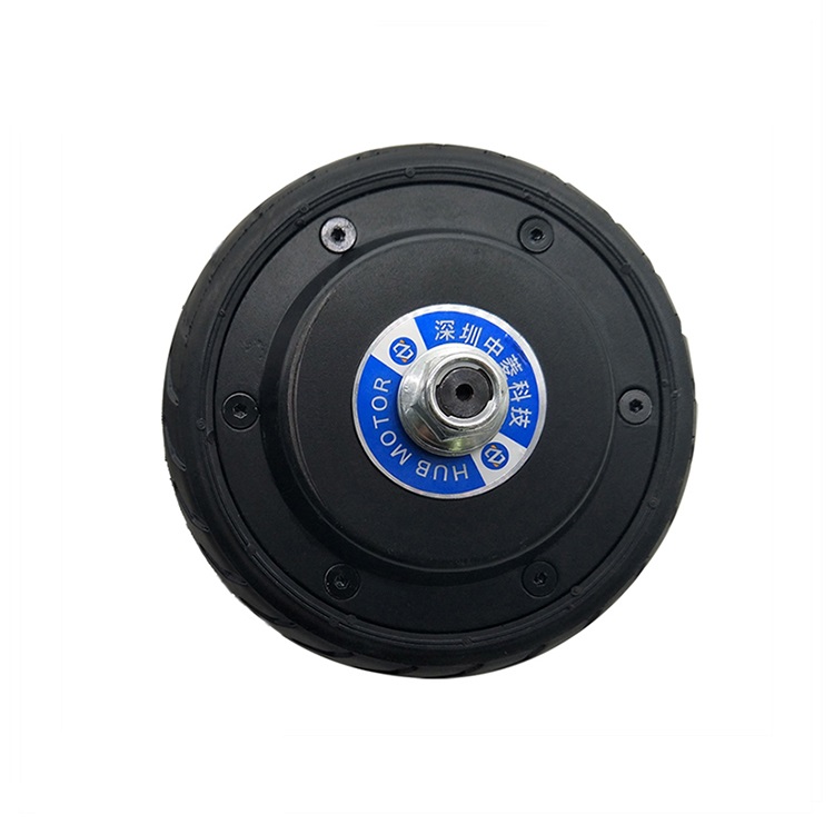 저속 5.5인치 24V 150W 400RPM 60kg  - Robot Wheel 리뷰 및 가격