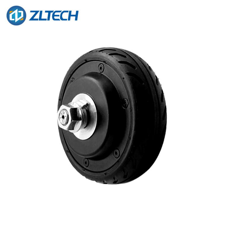 저속 5.5인치 24V 150W 400RPM 60kg  - Robot Wheel 리뷰 및 가격