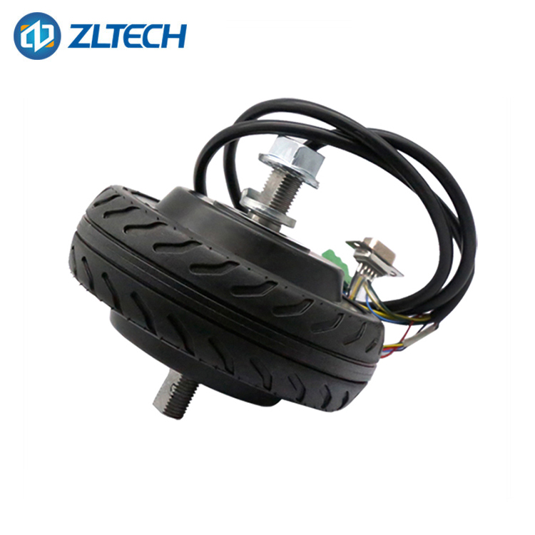 저속 5.5인치 24V 150W 400RPM 60kg  - Robot Wheel 리뷰 및 가격
