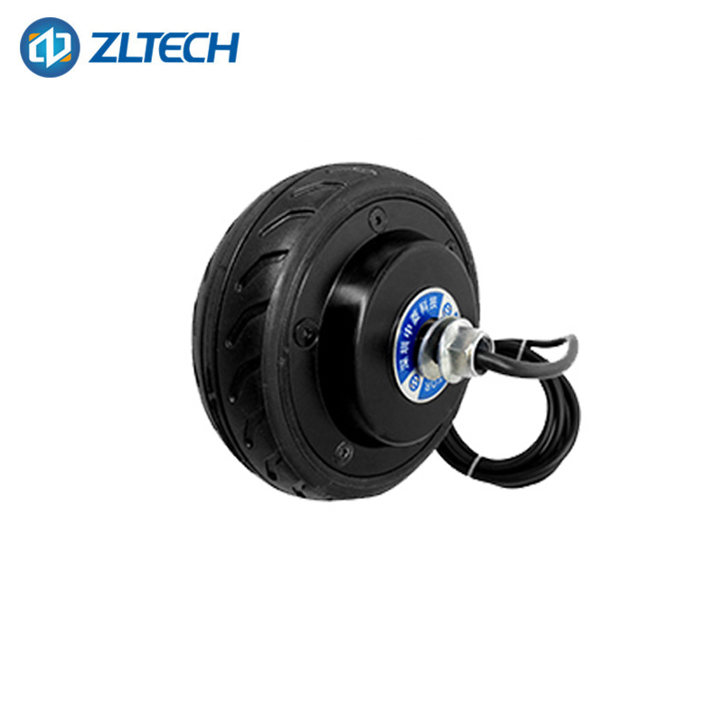 저속 5.5인치 24V 150W 400RPM 60kg  - Robot Wheel 리뷰 및 가격