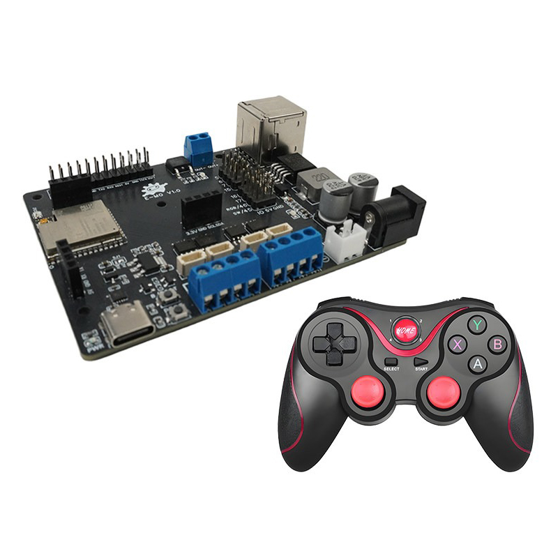 ESP32S3 조이스틱 앱 제어 서보 모터 드라이버 보 - Stm32 Robot 리뷰 및 가격