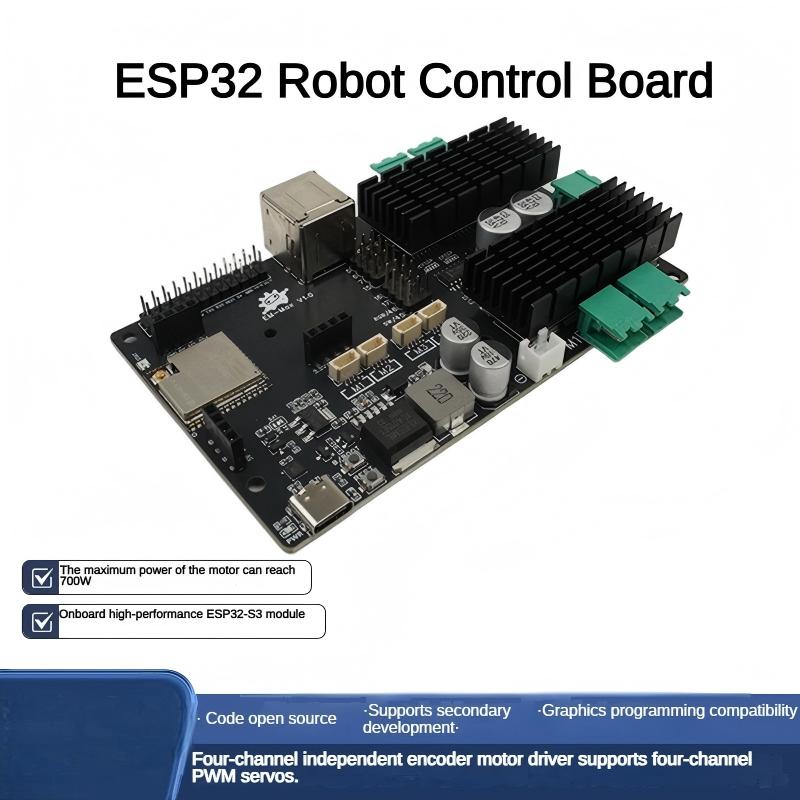 ESP32S3 조이스틱 앱 제어 서보 모터 드라이버 보 - Stm32 Robot 리뷰 및 가격