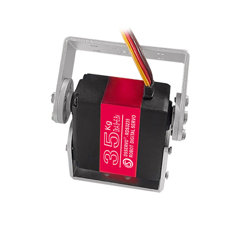 35KG 로봇 디지털 서보 4.8-6.8V 고 토크 메 - Servo Bracket 리뷰 및 가격