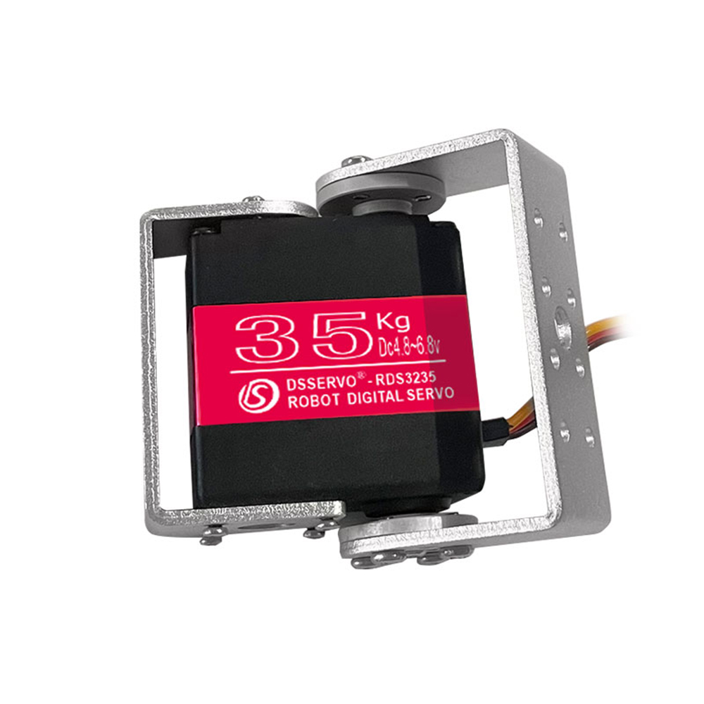 35KG 로봇 디지털 서보 4.8-6.8V 고 토크 메 - Servo Bracket 리뷰 및 가격
